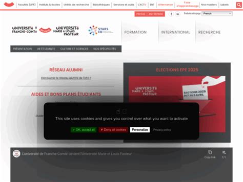 zimbra univ fcomte|zimbra univ franche comté.